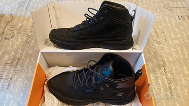 Scarpe Timberland nero misura 44.5