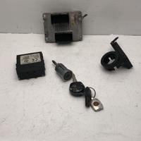 KIT CENTRALINA MOTORE OPEL Agila 2a Serie benzina 