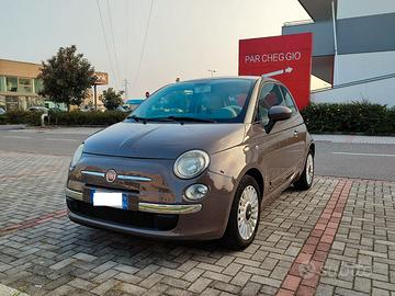 Fiat 500 1.2 Lounge 69cv - NUOVA CINGHIA E FRENI