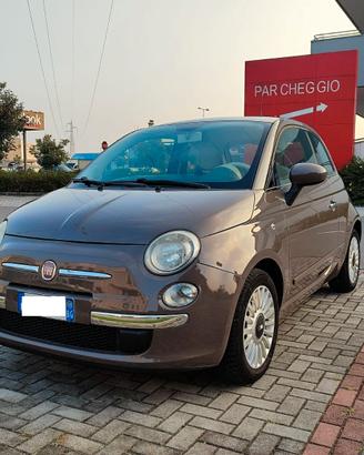 Fiat 500 1.2 Lounge 69cv - NUOVA CINGHIA E FRENI