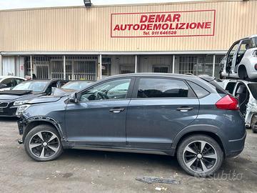 RICAMBI DR3  SQRD4G15B 2019 106cv 1.5cc