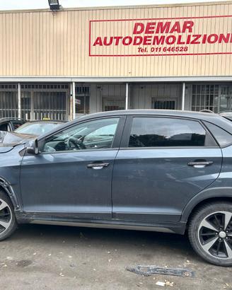 RICAMBI DR3  SQRD4G15B 2019 106cv 1.5cc