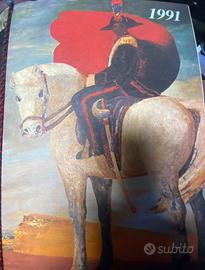 Calendari storici Arma Carabinieri