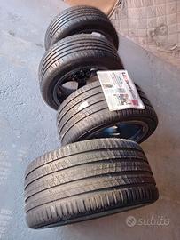 Set gomme estive BMW X5/X6 con cerchi