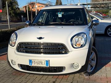 Mini Cooper D Countryman 1.6 One EURO6 NEOPATENTAT