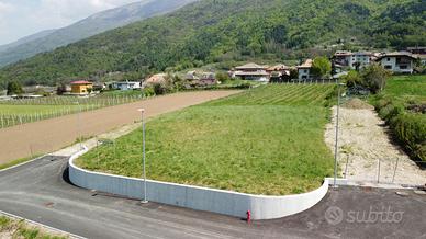 Terreno edificabile lottizzato 802 mq