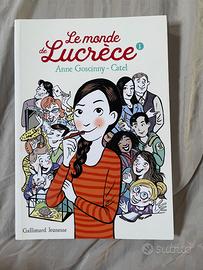 Libro in francese per ragazzi