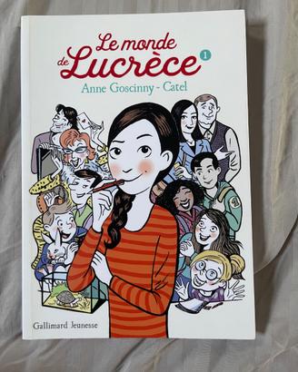 Libro in francese per ragazzi