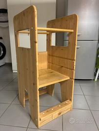 Learning Tower