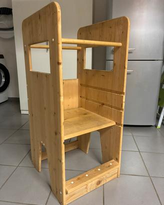 Learning Tower