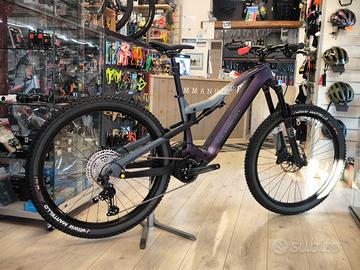 OUTLET EBIKE Oympia Stealth Polini 900wh 2026
