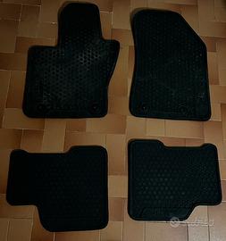 Tappetini Mopar originali Jeep Compass 2022