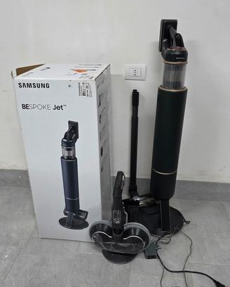SAMSUNG - VS20A95943N/WA BESPOKE JET