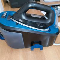 Braun CareStyle 5  Ferro da Stiro con Caldaia