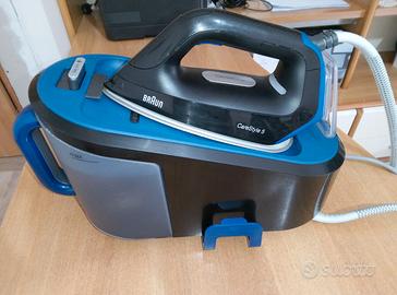 Braun CareStyle 5  Ferro da Stiro con Caldaia