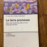 La terra peomessa Cecilia Cristofori