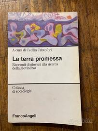 La terra peomessa Cecilia Cristofori