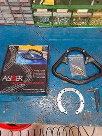 maniglione per serbatoio moto