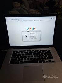 MacBook Pro 2017 Ram 16gb