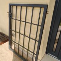 Cancelletto giardino 120*90