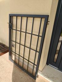 Cancelletto giardino 120*90