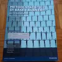 libro universitario di statistica