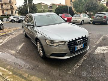 Audi A6 multitronic Ambiente 2.0 Diesel 177 cv