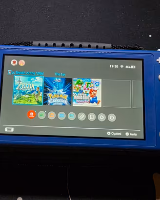 Nintendo Switch Lite