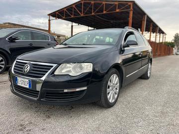 Volkswagen Passat 6 2.0 140cv S.W