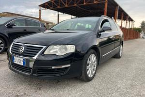 Volkswagen Passat 6 2.0 140cv S.W