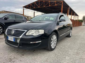 Volkswagen Passat 6 2.0 140cv S.W
