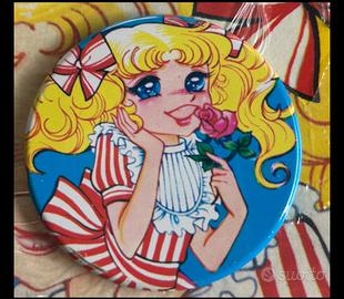 Candy Candy gadget spilla Fabbri
