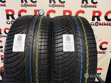 2 GOMME USATE 275/40R19 105 W MICHELIN - INVERNALI