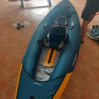 KAYAK 2 posti Gonfiabile