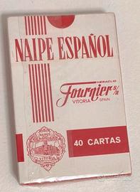 Carte Fournier F1 Marlboro McLaren - Sigillate