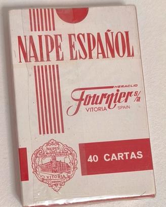 Carte Fournier F1 Marlboro McLaren - Sigillate