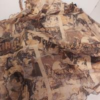 Angelo Marani Beachwear Pareo mare 