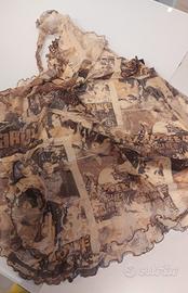 Angelo Marani Beachwear Pareo mare 