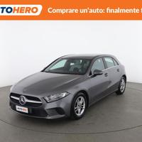 MERCEDES-BENZ A 180 d Automatic Business