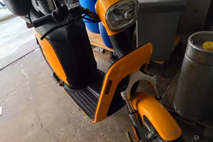 scooter elettrico 