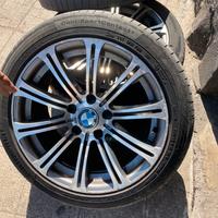 Cerchi bmw M sport