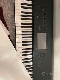 Tastiere Korg nautilus 88 tasti pesati