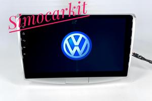 Autoradio Android Per Passat B7 2010-2015 CarPlay