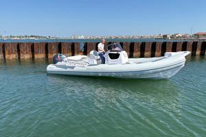 Ranieri Cayman 23 Sport Touring gommone