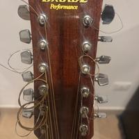 Chitarra 12 corde Ibanez
