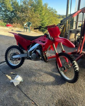 HONDA CR 125 2T