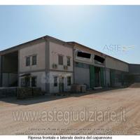 Capannone Industriale Serrenti [A4308897]