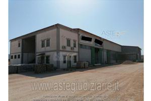 Capannone Industriale Serrenti [A4308897]