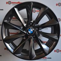 4 cerchi lega bmw serie 3-4 x1 x3 x4 r18 lt3431