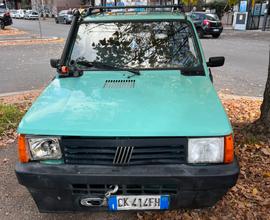 Fiat Panda 1100 4x2 OFFROAD